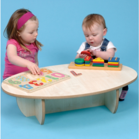Mini Range Nursery Toddler Table