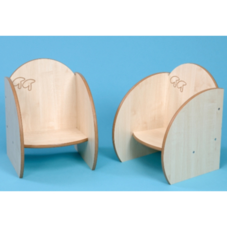Mini Range Toddler Chair and Table Set
