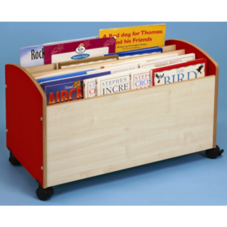 Library Mobile Big Book Box