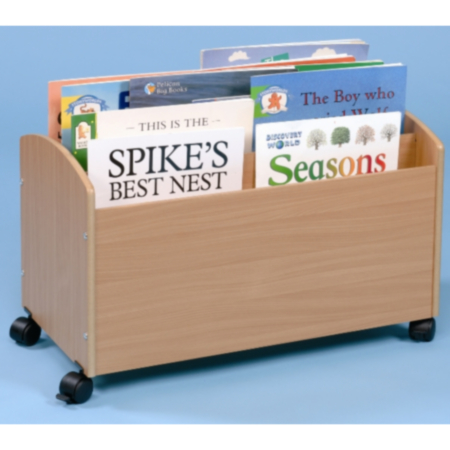 Library Mobile Big Book Box