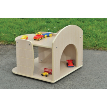 Leave Me Outdoor Role Play Garage