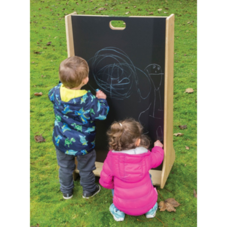 Leave Me Outdoors Children&#039;s Art Easel