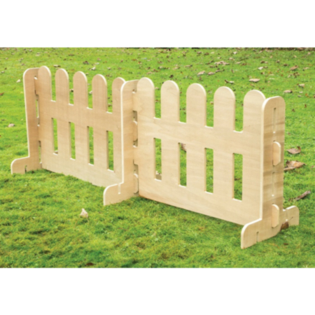 Leave Me Outdoors Children&#039;s Play Fence Panels