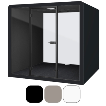 Silen Acoustic Office Hub 4