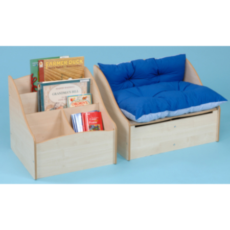 Junior Combi Kinderbox Book Storage 