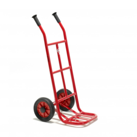 Early Years Outdoor Winther Mini Viking Red Sack Barrow