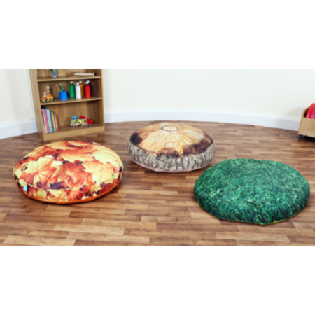 Natural World Polyester Sag Bags - Pack of 3
