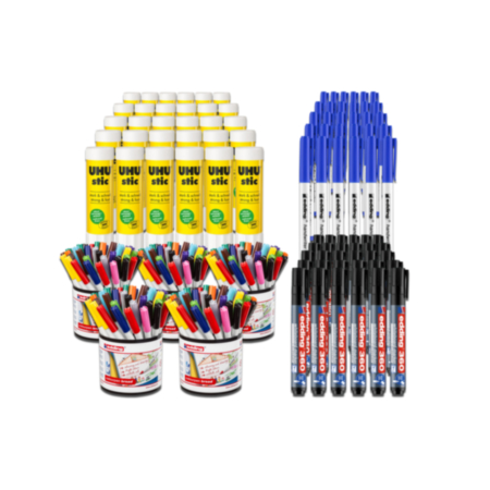 edding 361 School Pack for 4 Classrooms