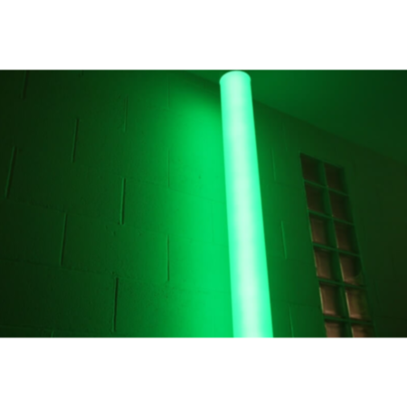 Early Years 2M Interactive Passive Sensory Chroma Tube with Dice Control - 150mm Diameter