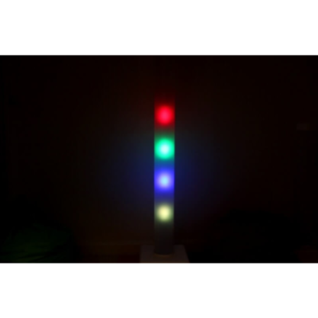Early Years 2M Interactive Sensory Chroma+ Tube with Remote Control - 150mm Diameter