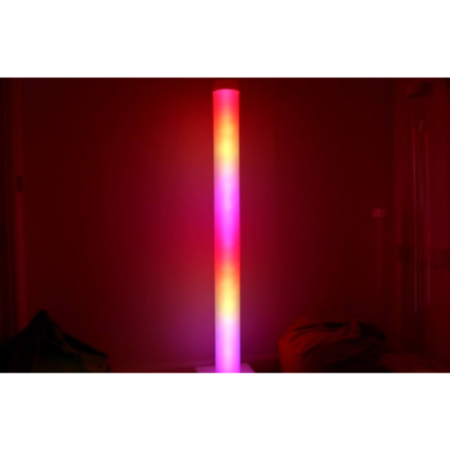 Early Years 2M Interactive Sensory Chroma+ Tube with Remote Control - 150mm Diameter