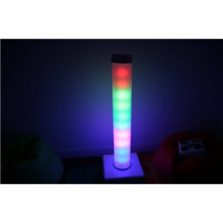 Early Years 1.75M Interactive Sensory Disco Tube - 150mm Diameter