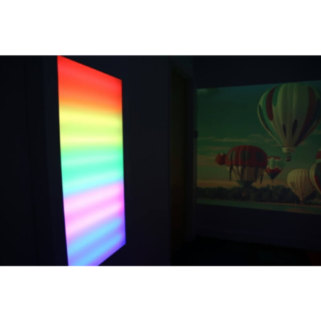 Early Years Sensory Interactive Colour Changing Sound Panel