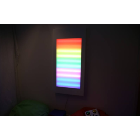 Early Years Sensory Interactive Colour Changing Sound Panel