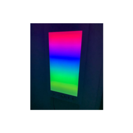 Early Years Sensory Interactive Colour Changing Sound+ Panel with Additional Microphone