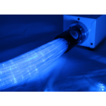 Early Years Sensory Interactive LED Light Source with Dice Control - Mains Powered