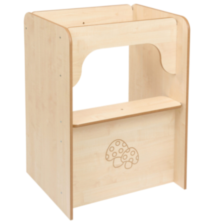 Early Years Wooden Mini Range Role Play Panels