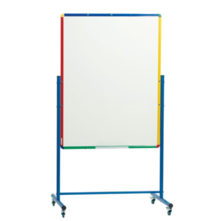 Little Rainbows Portrait Junior Magnetic Mobile Writing Board
