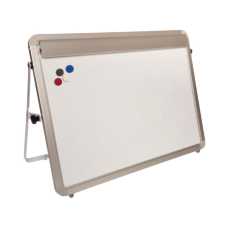 Early Years Little Rainbows Aluminium Magnetic Desktop Easel
