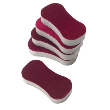 Pack of 12 Dusters for Flip Chart Easels