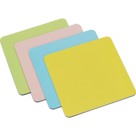 Pack of 40 Mag-Notes for Flip Chart Easels