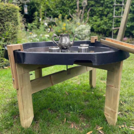 Early Years Outdoor Foldable Tuff Tray Stand