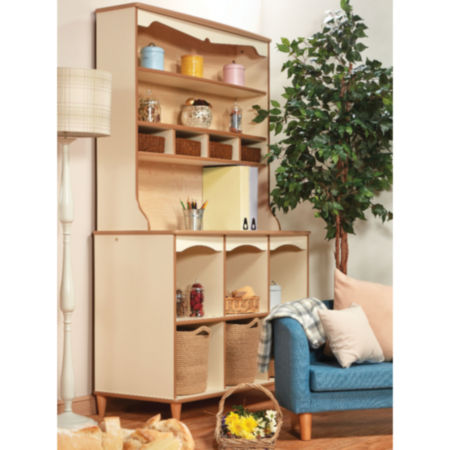 Millhouse Home From Home Classroom Indoor Roleplay Large Dresser