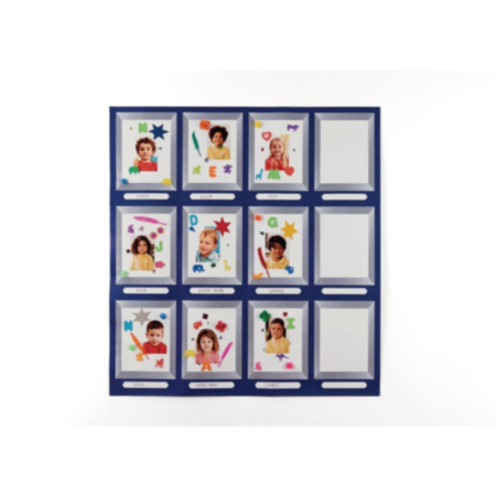 FadelessÂ® Extra Wide Framed At Last Design Display Paper Roll - 1218mm x 3.6m