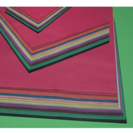 Sugar Paper Stack - A4/A2/A1 - Assorted - Pack of 600