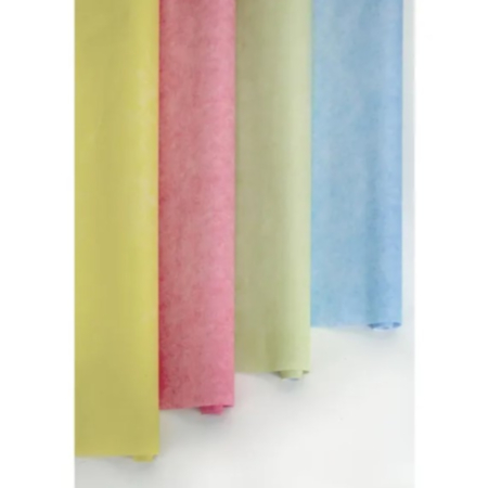 FadelessÂ® Extra Wide Pastel Assortment Display Paper Rolls - 1218mm x 3.6m - Pack of 4
