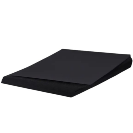Recycled Black Card (370 Micron) - A3 - Pack of 100