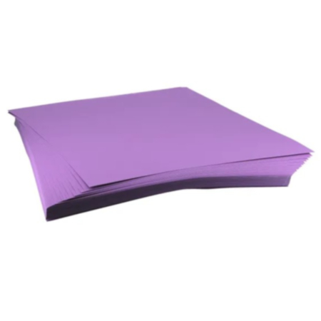 Rothmill Coloured Card (280 Micron) - SRA2 - Indigo - Pack of 100