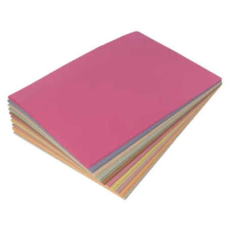 Sugar Paper 100gsm - A1 - Assorted - Pack of 250