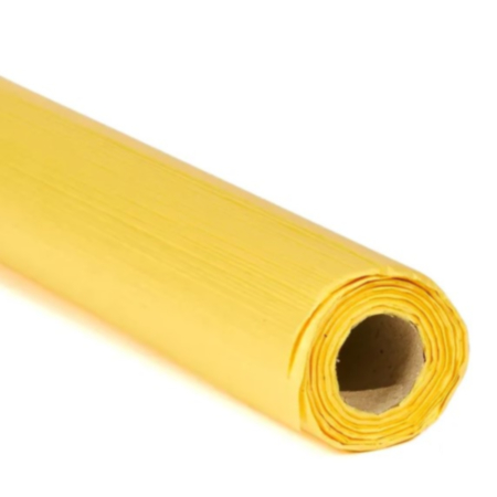 Coloured Tissue Paper - Yellow - 762 x 508mm - Pack of 48