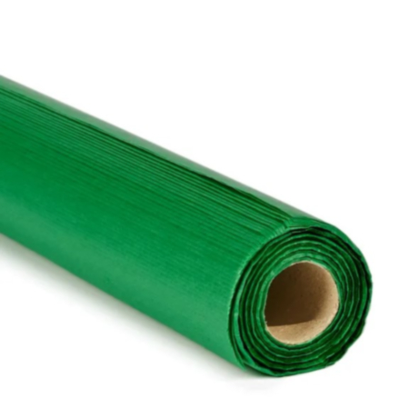 Coloured Tissue Paper - Dark Green - 762 x 508mm - Pack of 48