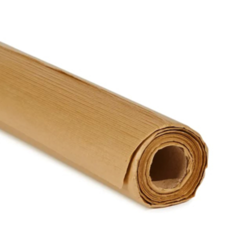 Coloured Tissue Paper - Light Brown - 762 x 508mm - Pack of 48