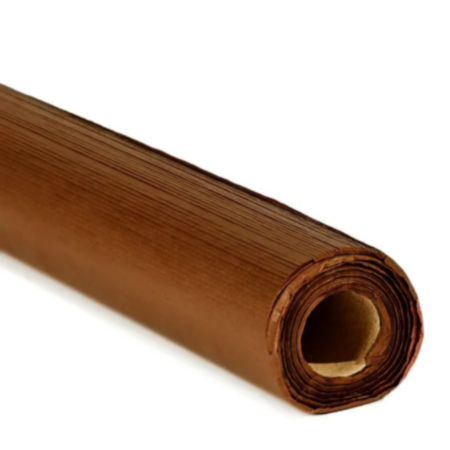 Coloured Tissue Paper - Dark Brown - 762 x 508mm - Pack of 48