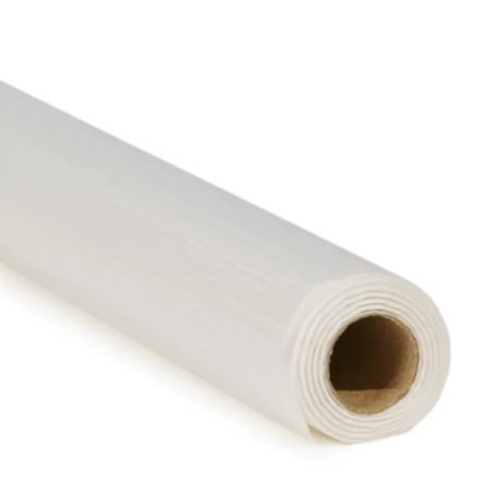 Coloured Tissue Paper - White - 762 x 508mm - Pack of 48