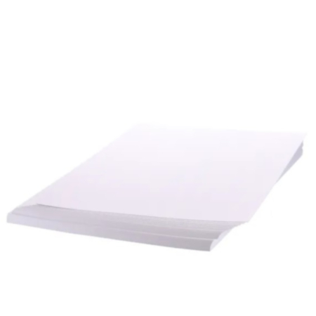 Recycled White Card (280 Micron) - SRA2 - Pack of 50