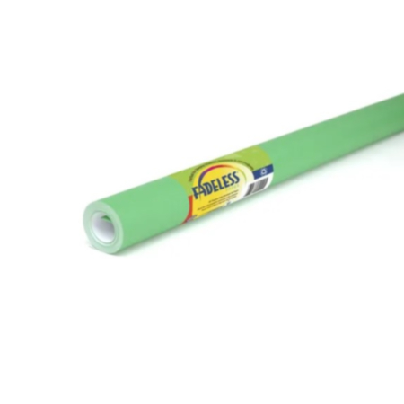 FadelessÂ® Extra Wide Display Paper Roll - 1218mm x 15m - Emerald