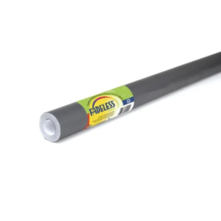 FadelessÂ® Extra Wide Display Paper Roll - 1218mm x 15m - Black