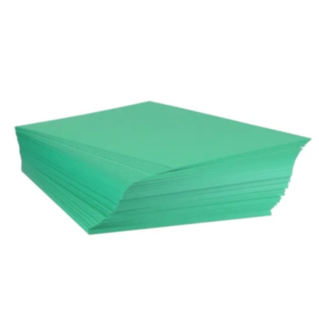 Rothmill Coloured Card (280 Micron) - A4 - Emerald - Pack of 200
