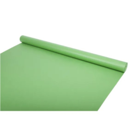 EduCraft Jumbo Durafrieze Paper Roll - 1020mm x 25m - Leaf Green 