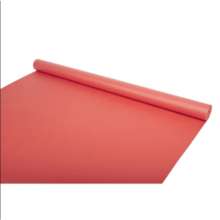 EduCraft Jumbo Durafrieze Paper Roll -1020mm x 25m - Scarlet