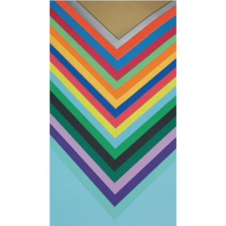 Poster Paper Sheets 510 x 760mm - Dark Green - Pack of 25