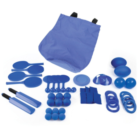 Physical Education Primary PE Set - Blue