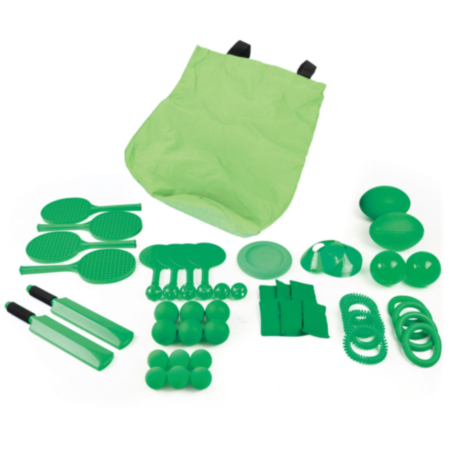 Physical Education Primary PE Set - Green