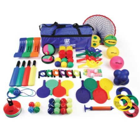 Physical Education MasterSport Activate Playtime Mix