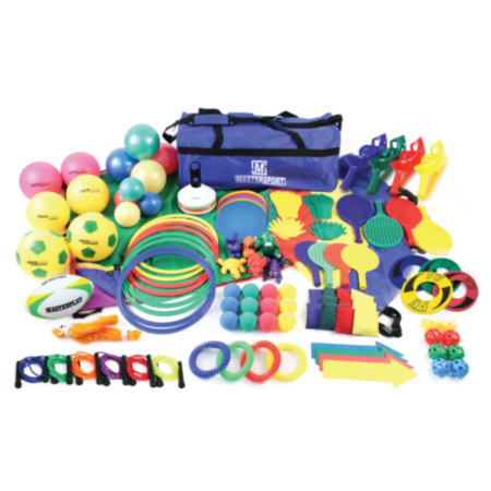 Physical Education MasterSport Activate After School Mix