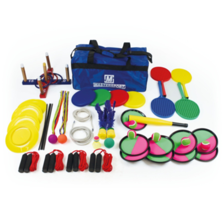 Physical Education MasterSport School Playtime Pack